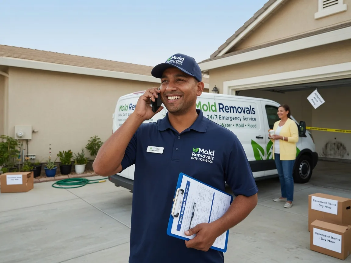 Water Damage Restoration Neffs, PA FAQs